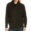 Lilla P Oversized Cowl Neck Top Women