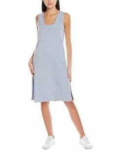 Lilla P Midi Dress Women