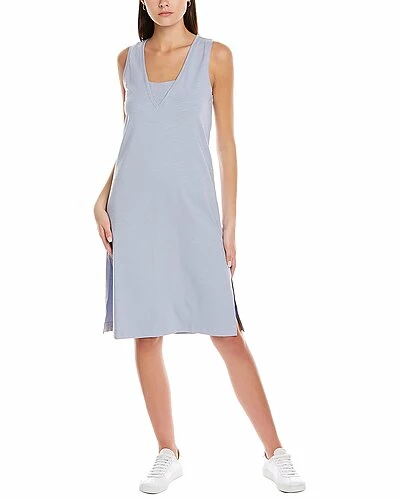 Lilla P Midi Dress Women