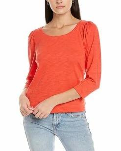 Lilla P Ballet Neck T-Shirt Women