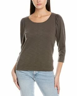 Lilla P Ballet Neck T-Shirt Women
