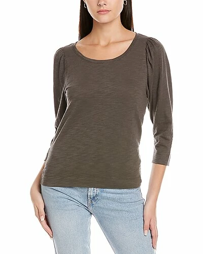 Lilla P Ballet Neck T-Shirt Women