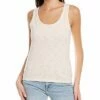 Lilla P Scoop Tank Women