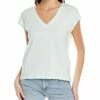Lilla P Easy V-Neck T-Shirt Women