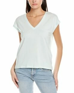 Lilla P Easy V-Neck T-Shirt Women