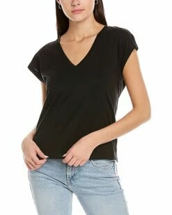 Lilla P Easy V-Neck T-Shirt Women