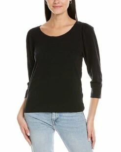 Lilla P Ballet Neck T-Shirt Women