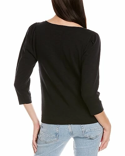 Lilla P Ballet Neck T-Shirt Women - Image 2