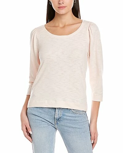 Lilla P Ballet Neck T-Shirt Women