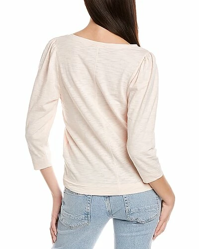 Lilla P Ballet Neck T-Shirt Women - Image 2