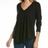 Lilla P Asymmetrical Hem T-Shirt Women