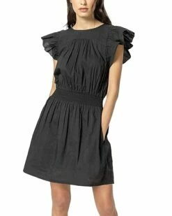 Lilla P Smocked Waist Dress Women