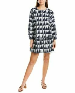 Lilla P Bracelet Sleeve Dress Women