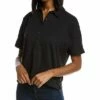 Lilla P Dolman Polo Shirt Women