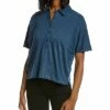 Lilla P Dolman Polo Shirt Women