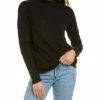 Lilla P Mock Neck Sweater Women