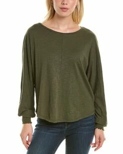 Lilla P Boatneck Dolman Top Women