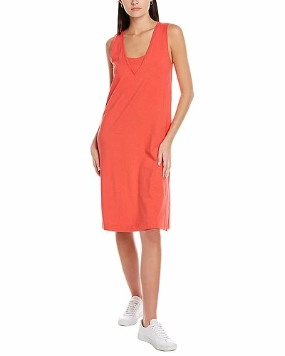 Lilla P Midi Dress Women
