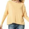 Lilla P Oversized Boatneck Sweater Women