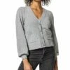 Lilla P V-Neck Cardigan Sweater Women