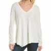 Lilla P Asymmetrical Hem T-Shirt Women