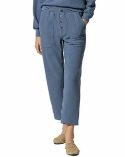 Lilla P Waffle Pant Women