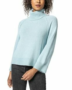 Lilla P Easy Turtleneck Sweater Women