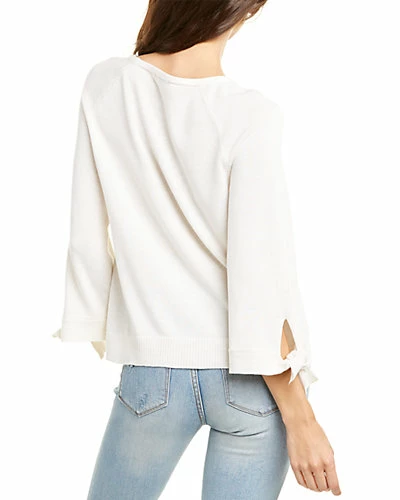 Lilla P Tie-Sleeve Sweater Women - Image 2