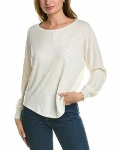 Lilla P Boatneck Dolman Top Women