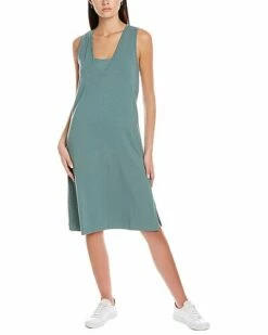 Lilla P Midi Dress Women
