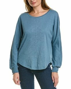 Lilla P Boatneck Dolman Top Women