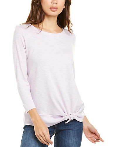 Lilla P Asymmetrical Top Women