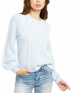 Lilla P Cable-Knit Sweater Women