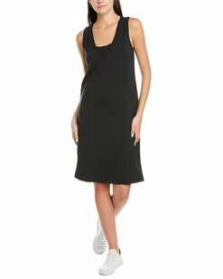 Lilla P Midi Dress Women