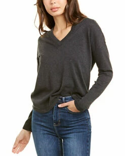 Lilla P Tie-Back Silk-Blend Sweater Women