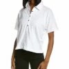 Lilla P Dolman Polo Shirt Women