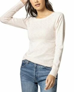 Lilla P Raglan Boatneck Shirt Women
