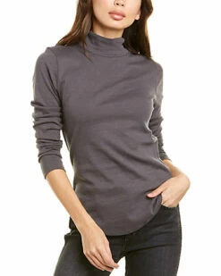 Lilla P Turtleneck Top Women