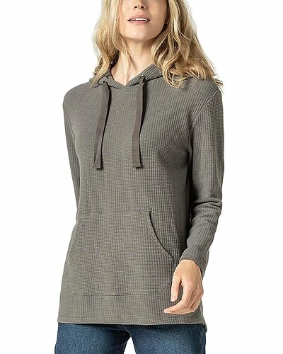 Lilla P 3/4-Sleeve Hoodie Women
