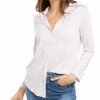 Lilla P Button Down Shirt Women