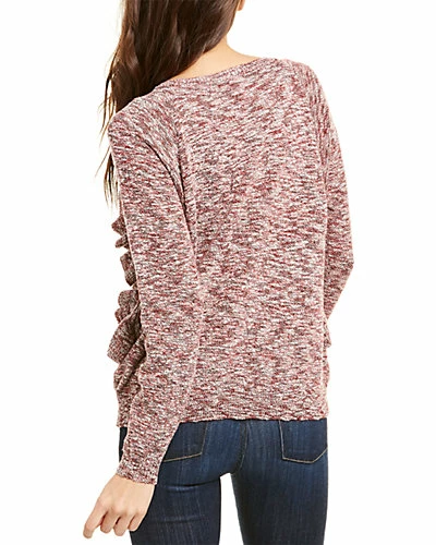 Lilla P Ruffle Pullover Women - Image 2
