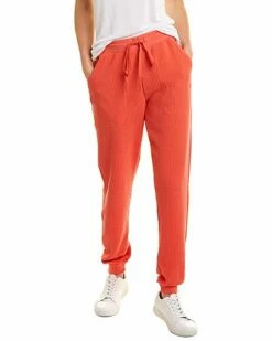 Lilla P Textured Waffle Jogger Women