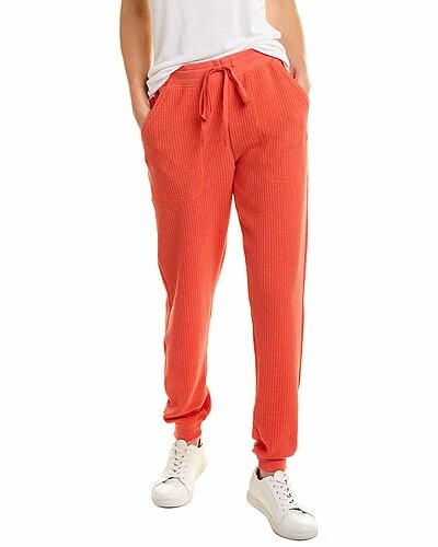 Lilla P Textured Waffle Jogger Women