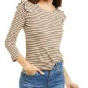 Lilla P Stripe Top Women